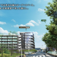 エクセレントシティ西船橋Ⅲ