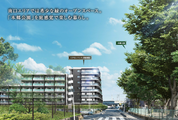 エクセレントシティ西船橋Ⅲ