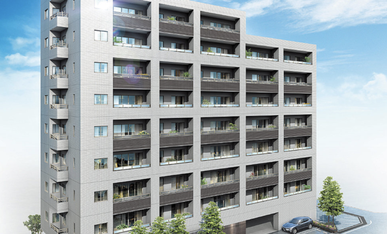 エクセレントシティ八千代台